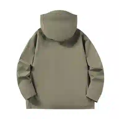 The Simpsons Embroidered 3-in-1 Waterproof Jacket