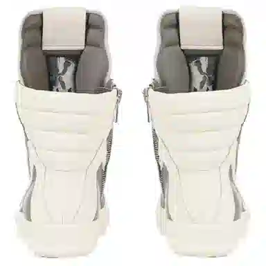 Rick Owens Geobasket Brown