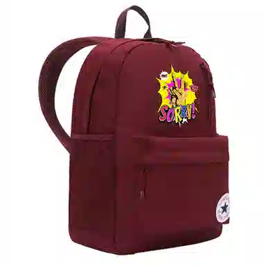 Converse Custom Print Backpack