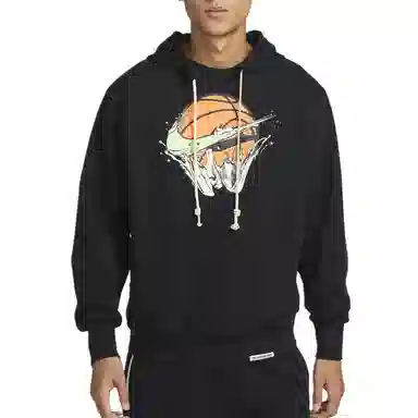 Nike Hoodie Black