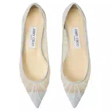 Jimmy Choo LOVE Flat