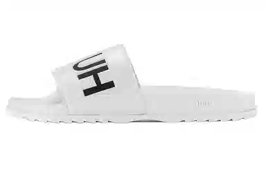HUGO BOSS Slides White