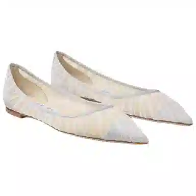 Jimmy Choo LOVE Flat