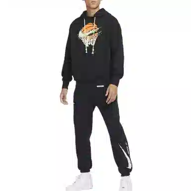 Nike Hoodie Black
