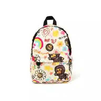 A Bathing Ape Baby Milo Backpack