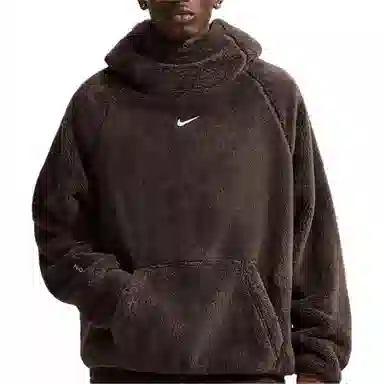 Nike x NOCTA FW25 Cardinal Stock Chalet Hoodie