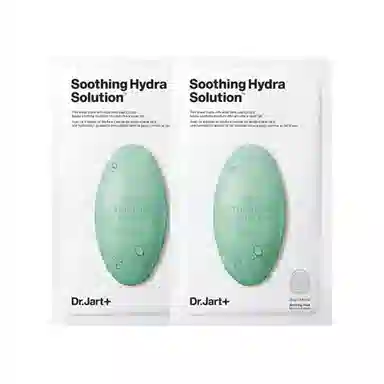 蒂佳婷 绿丸面膜 水动力面膜 补水保湿舒缓