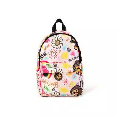 A Bathing Ape Baby Milo Backpack