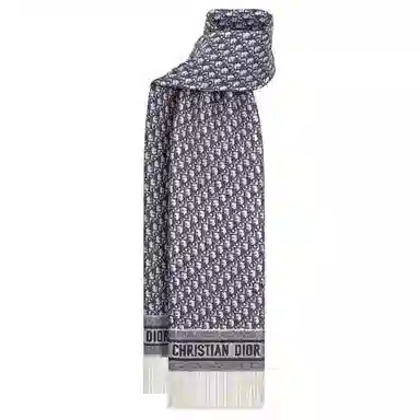 DIOR Oblique Scarf