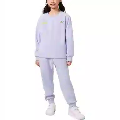 PUMA Sportstyle POLAR FLEECE CREW