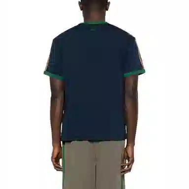 adidas originals x Brain Dead SS25 logoT