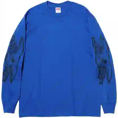 Supreme x Antihero FW25 WEEK12 Eagle LS Tee T