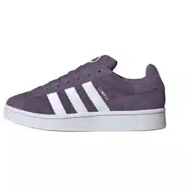 adidas Campus Purple White