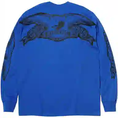 Supreme x Antihero FW25 WEEK12 Eagle LS Tee T