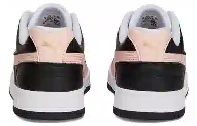 PUMA RBD Game Low Black White Pink