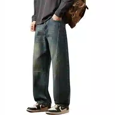 Tonlion Harlan Jeans Vintage Blue