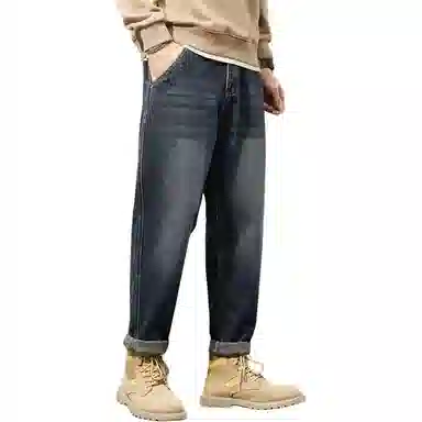 Tonlion Harlan Jeans Vintage Blue