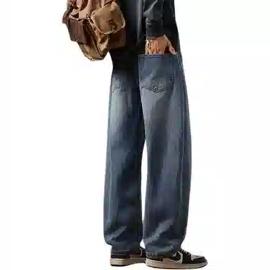 Tonlion Harlan Jeans Vintage Blue