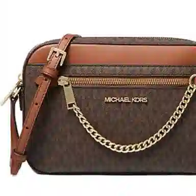Michael Kors Jet Set Camera Bag
