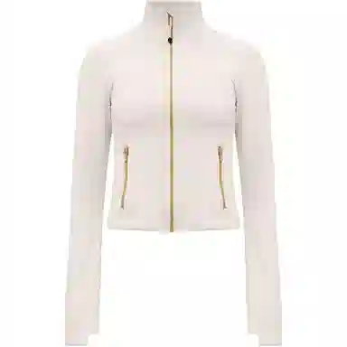 Lululemon Define Cropped Jacket
