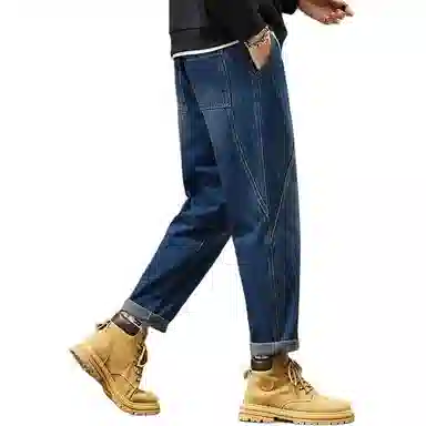 Tonlion Harlan Jeans Vintage Blue