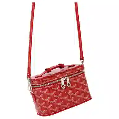 Goyard Muse Mini Red
