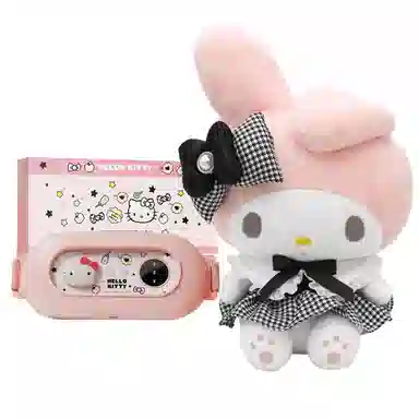 LFashion Life x Sanrio Hello Kitty 20cm30cm40cm
