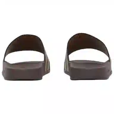 Burberry Slides Brown