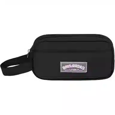 芭菲尼 多功能拼色简约休闲 牛津布 手提单肩斜挎包 儿童款 多色