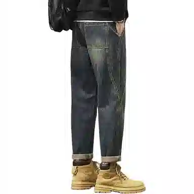 Tonlion Harlan Jeans Vintage Blue