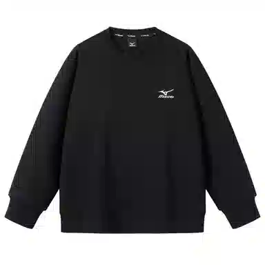 Mizuno Embroidered Crewneck Sweatshirt