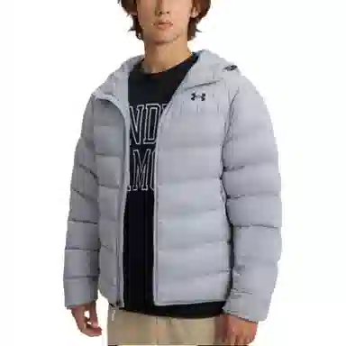 Under Armour Core Down Modern Grey