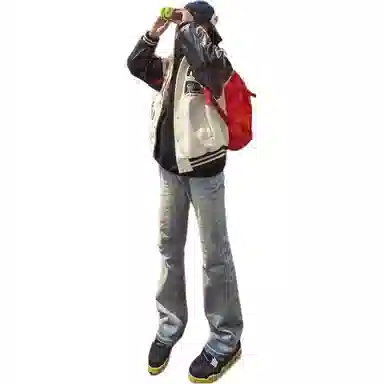 ZIAREL cleanfitvibe517