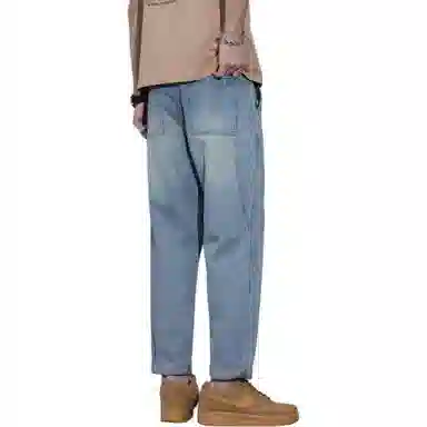 Tonlion Harlan Jeans Vintage Blue