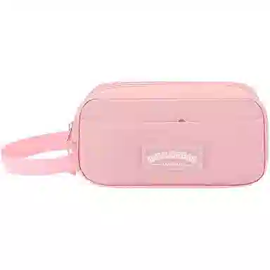 芭菲尼 多功能拼色简约休闲 牛津布 手提单肩斜挎包 儿童款 多色