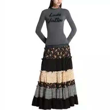 LOUIS VUITTON x Grace Coddington FW25