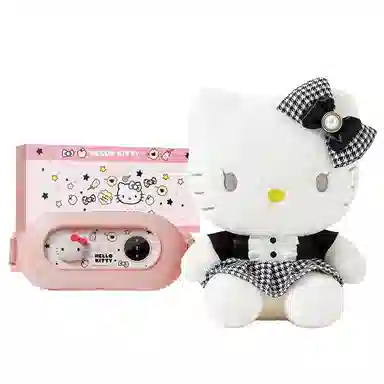 LFashion Life x Sanrio Hello Kitty 20cm30cm40cm