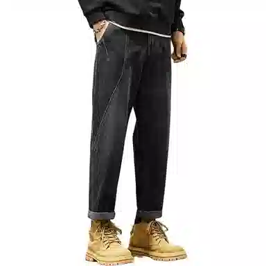 Tonlion Harlan Jeans Vintage Blue