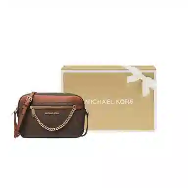 Michael Kors Jet Set Camera Bag