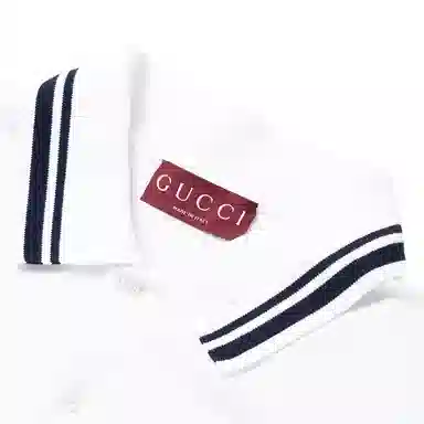Gucci Polo Shirt White