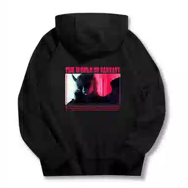 Nike Desire Angel Zip Hoodie Black