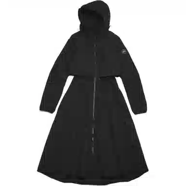 Canada Goose Tonal Logo Side Tie Bikini Bottoms