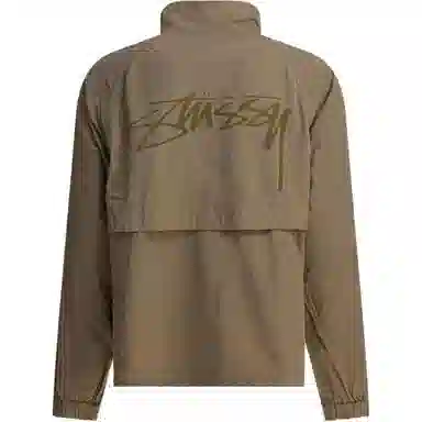 Stussy Warm Up Jacket