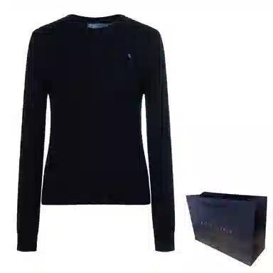 Polo Ralph Lauren Sweater Black
