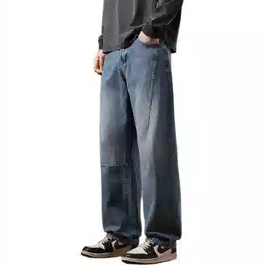 Tonlion Harlan Jeans Vintage Blue