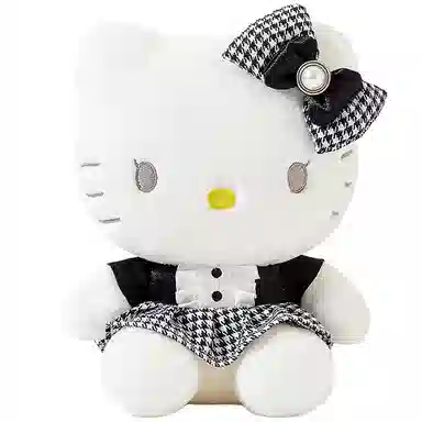 LFashion Life x Sanrio Hello Kitty 20cm30cm40cm
