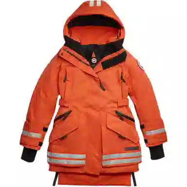 Canada Goose Sea Mantra Signal Orange