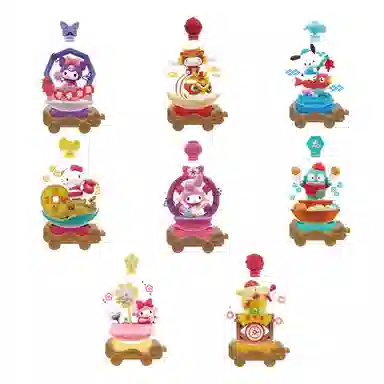 POP MART x Sanrio 2024 8