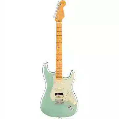 Fender American Professional II 2) Stratocaster HSS