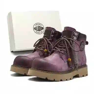 Palladium Malard Suede Boots